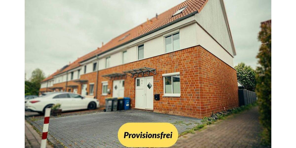 Reihenendhaus Göttingen Elliehausen - 4 Zimmer, 123 m&sup2;, 469.000&euro; | Angebot:26877100