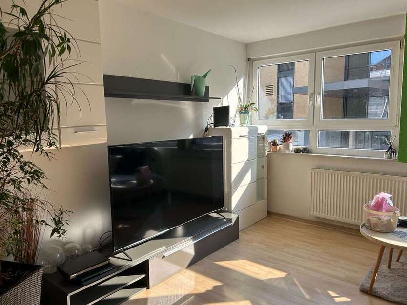 Wohnung zum Mieten in Pforzheim 600 € 53 m²