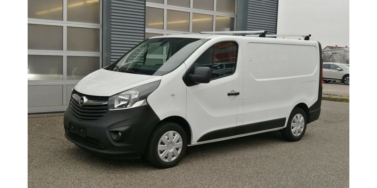 Opel Vivaro 48.000 km 21.998 &euro; Landau 76829