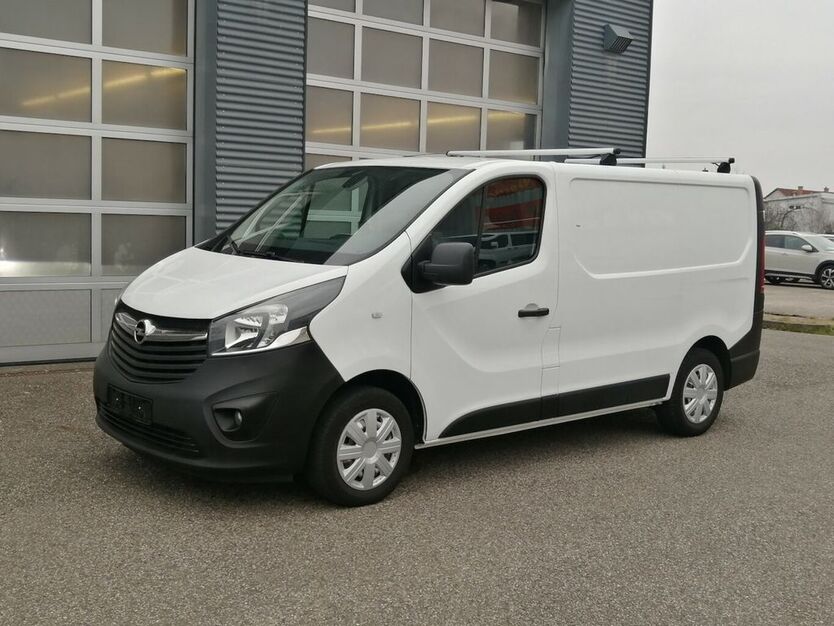 Opel Vivaro 48.000 km 21.998 € Landau 76829