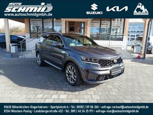 Kia SORENTO 2.2D AWD DCT8 PLAT NAPPA GD|AHK 62.080 km 36.460 € Höhenkirchen-Siegertsbrun 85635