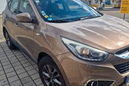 Hyundai ix35 88.000 km 9.500 &euro; Wiesloch 69168