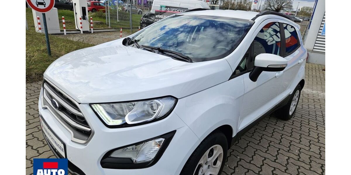 Ford EcoSport 83.300 km 9.979 &euro; Wolfsburg 38446