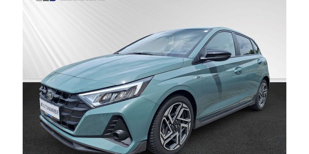 Hyundai i20 24.560 km 21.990 &euro; Grimma 04668