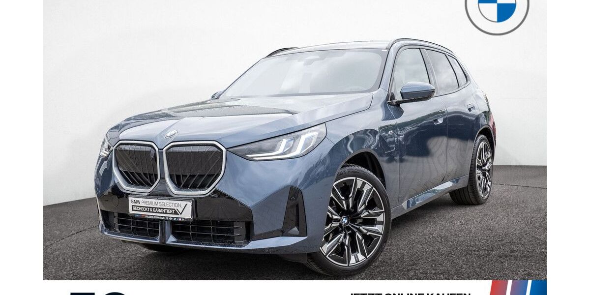 BMW X3 6.300 km 63.900 &euro; Schönefeld OT Großziethen 12529