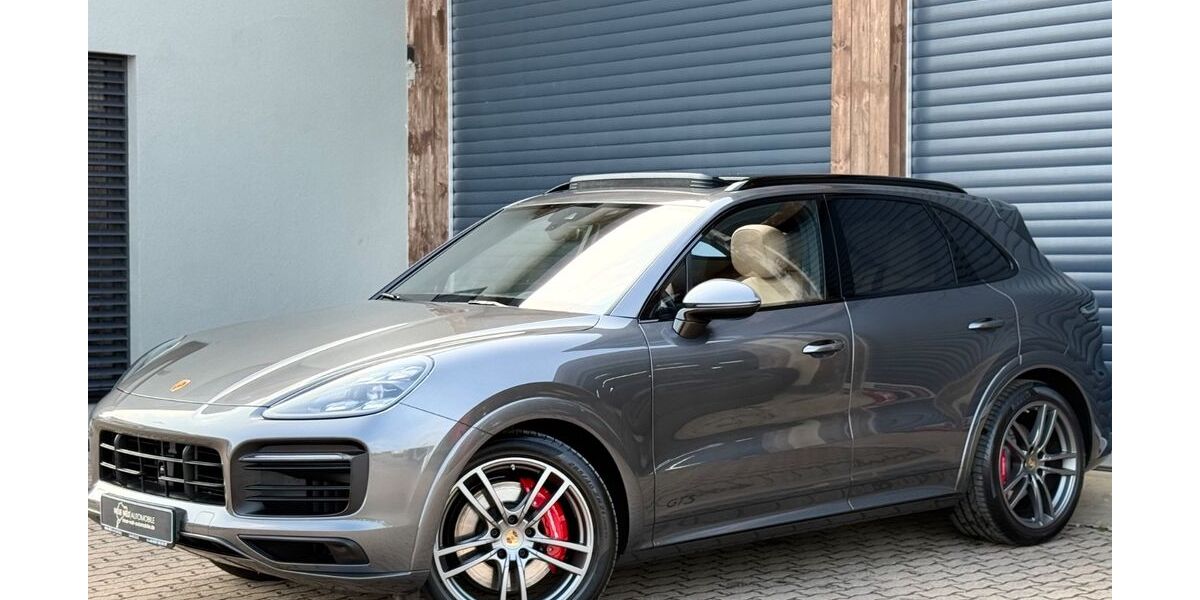 Porsche Cayenne 18.500 km 84.999 &euro; Saarlouis-Lisdorf 66740