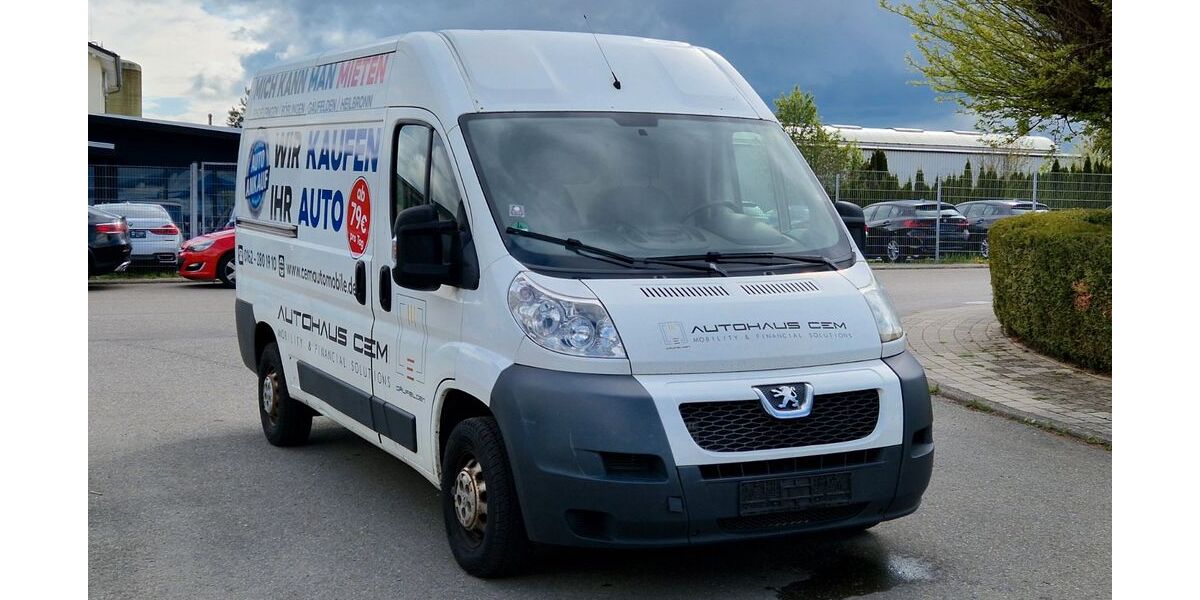 Peugeot Boxer 210.000 km 6.999 &euro; Gäufelden 71126