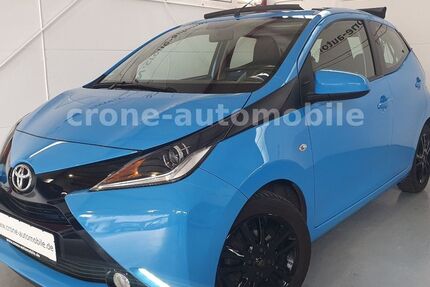Toyota Aygo (X) 61.048 km 7.995 &euro; Wuppertal 42349