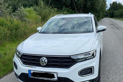 VW T-Roc 89.745 km 20.650 &euro; Kaltenkirchen 24568