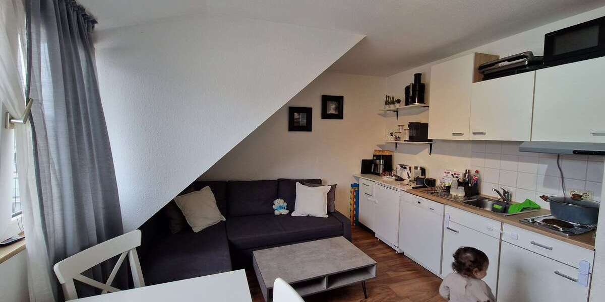 Zimmer Düsseldorf Pempelfort - 1 Zimmer, 990&euro; | Angebot:27125898