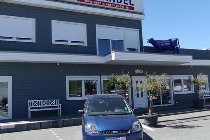 Ford Fiesta 152.000 km 2.000 &euro; Magdeburg 39108