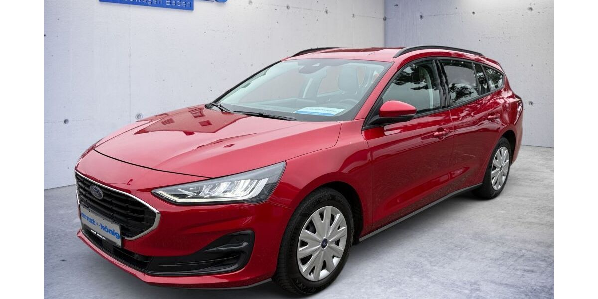 Ford Focus 77.400 km 16.570 &euro; Weil am Rhein 79576