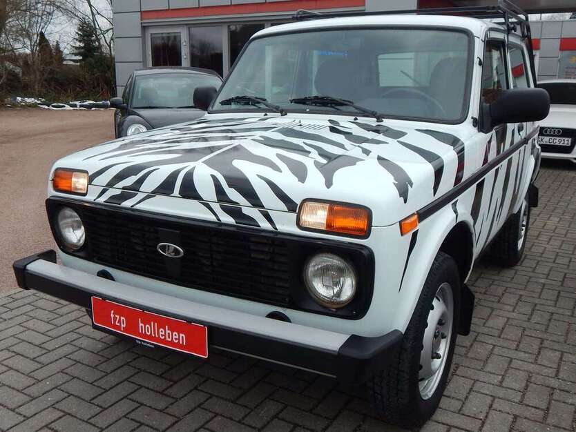 Lada Niva 56.764 km 8.499 € Holleben 06179