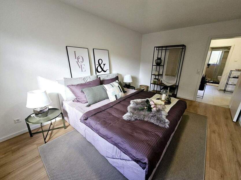 *Provisionsfrei* 3-Zimmer-Wohnung in Weinsberg - Erstbezug nach Renovierung 3 zimmer