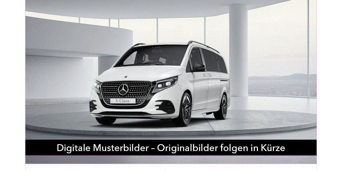 Mercedes-Benz V 300 7.900 km 94.950 &euro; Rosbach 61191