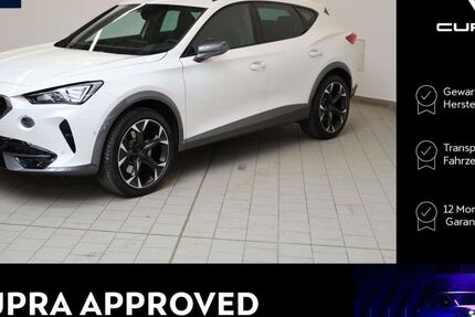 Cupra Formentor 34.401 km 31.980 &euro; Amberg 92224