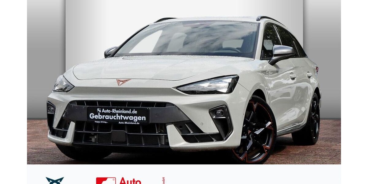 Cupra Leon 9.310 km 39.841 &euro; Bonn 53175