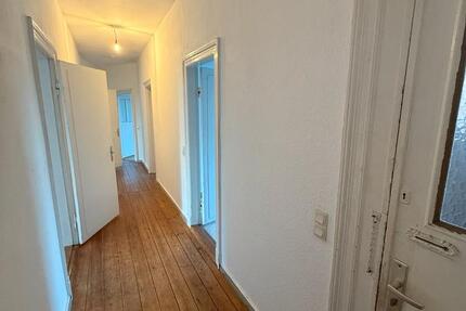 Großzügige 4-Zimmer-Altbauwohnung in Flensburg-Duburg 4 zimmer