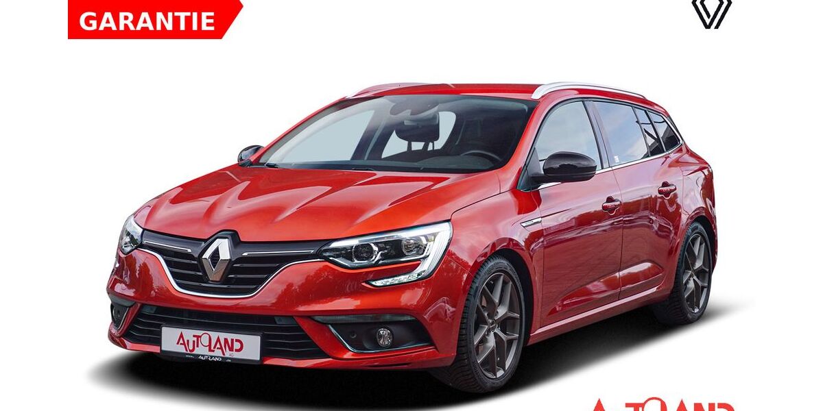 Renault Megane 48.343 km 16.990 &euro; Dresden 01069