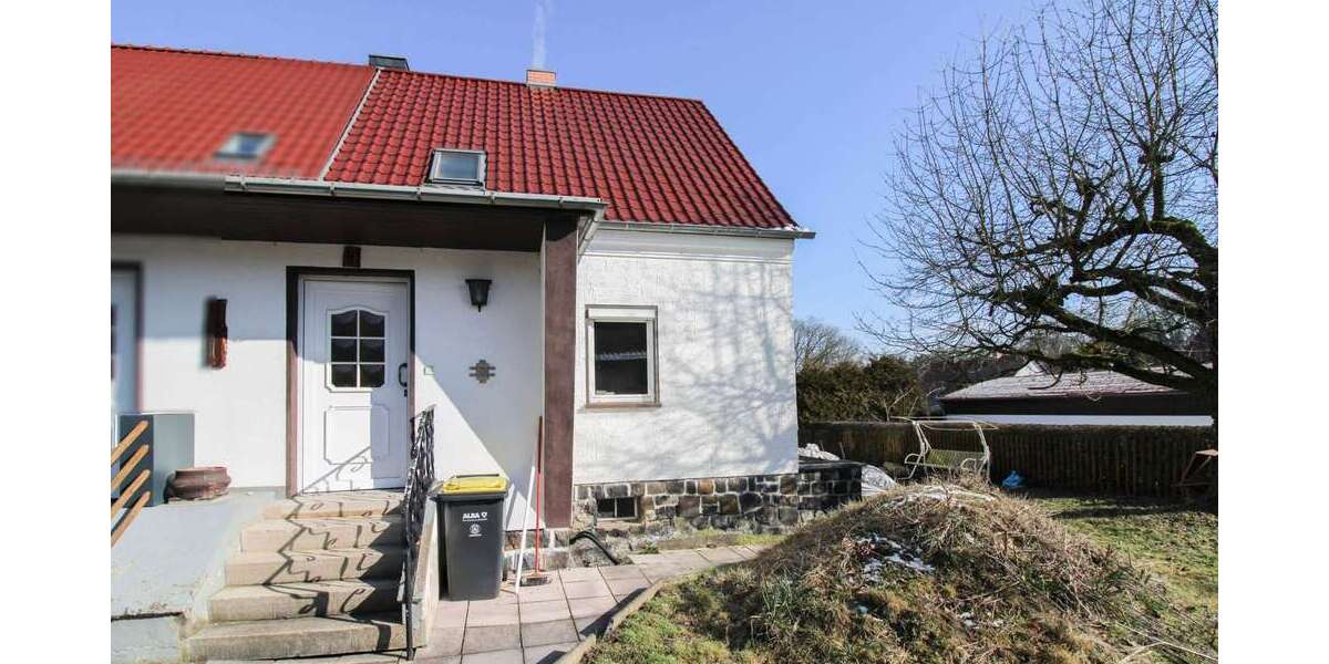 Einfamilienhaus Grimma - 4 Zimmer, 80 m&sup2;, 95.000&euro; | Angebot:26890775