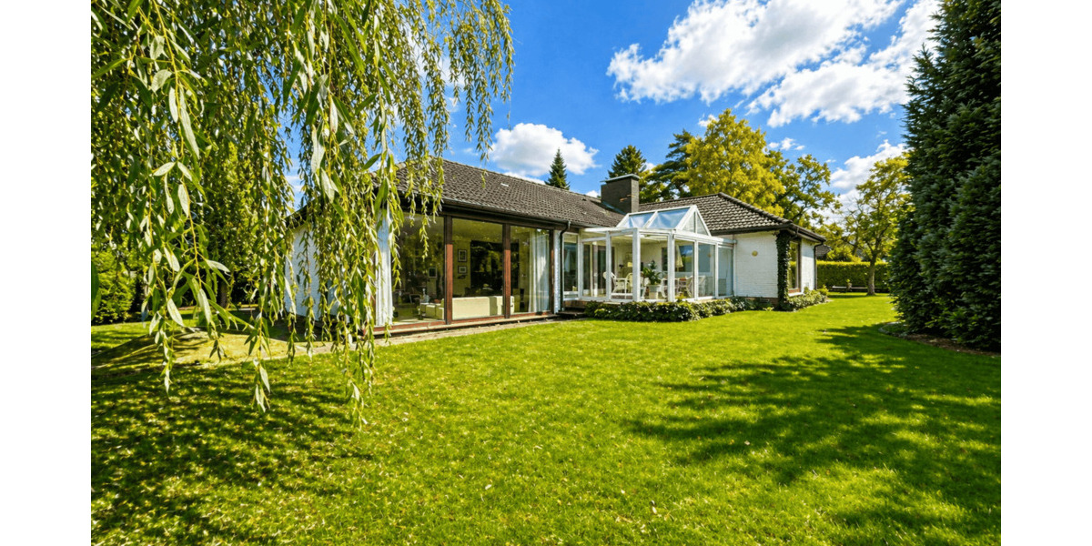 Einfamilienhaus Ammersbek Schäferdresch - 4 Zimmer, 152 m&sup2;, 499.000&euro; | Angebot:26698577