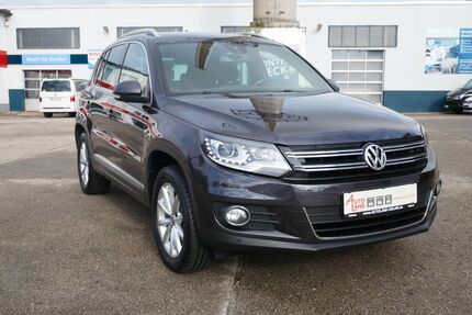 VW Tiguan 55.800 km 18.490 € Döbeln 04720