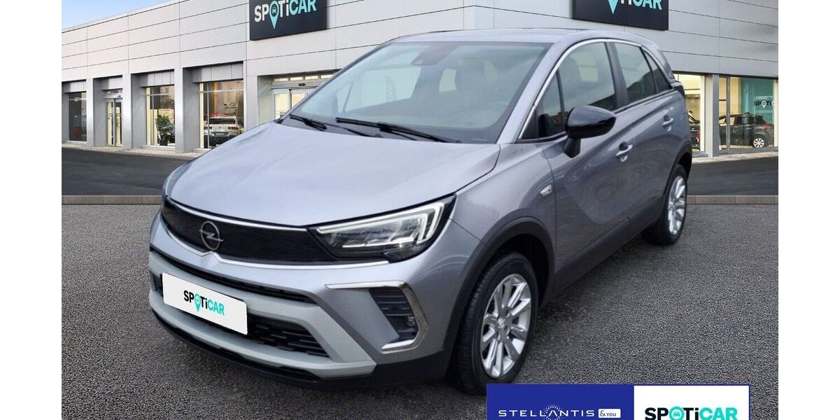 Opel Crossland (X) 91.670 km 14.798 &euro; Ratingen 40878