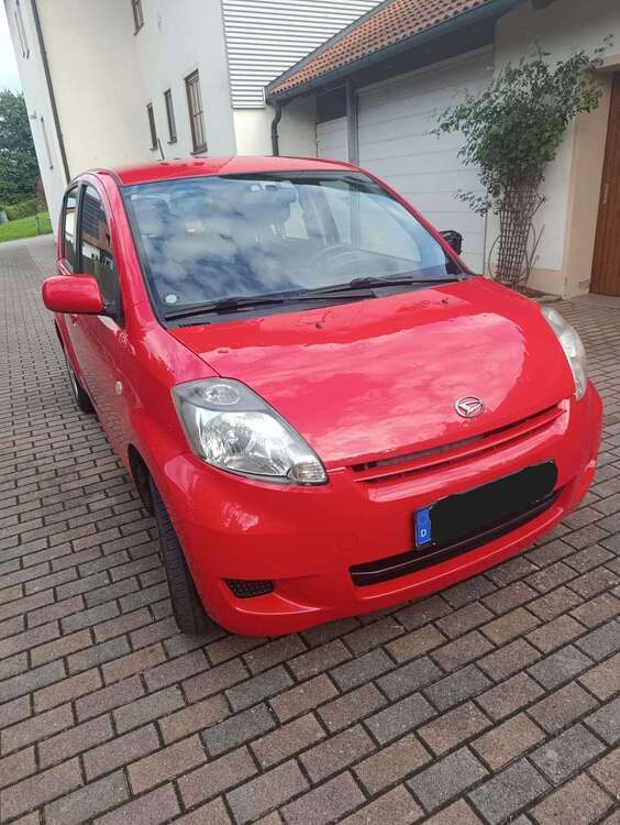 Daihatsu Sirion 212.000 km 1.150 € Pfeffenhausen 84076