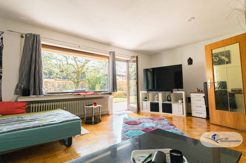 Zweifamilienhaus in Zentrumslage