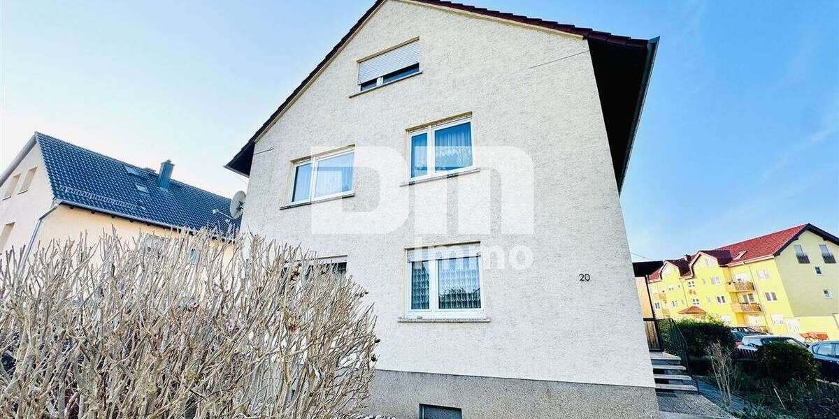 Etagenwohnung Ginsheim-Gustavsburg Gustavsburg - 3 Zimmer, 60 m&sup2;, 204.900&euro; | Angebot:24702385
