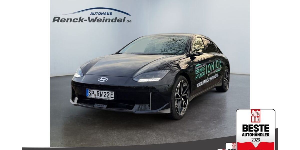 Hyundai IONIQ 6 1.074 km 45.989 &euro; Speyer 67346
