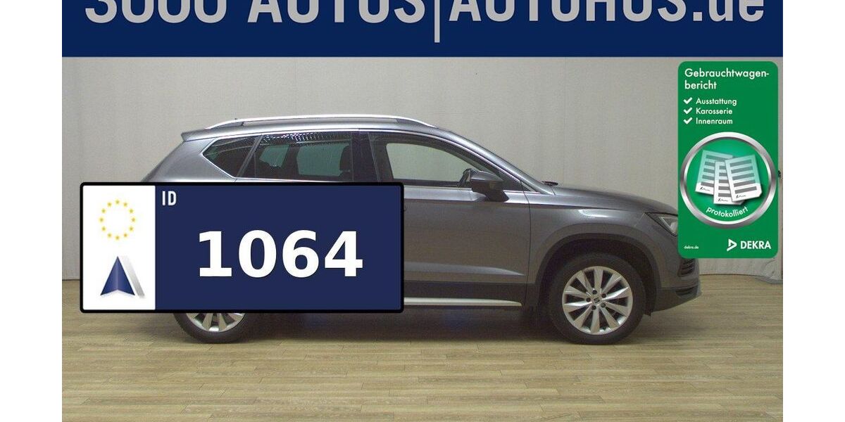 Seat Ateca 63.321 km 23.280 &euro; Bremen / Arsten 28279