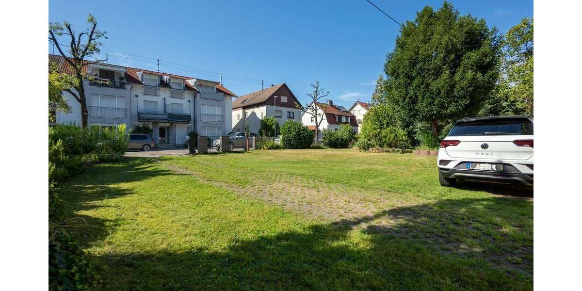 Grundstück Karlsruhe Neureut - 850.000&euro; | Angebot:24982092