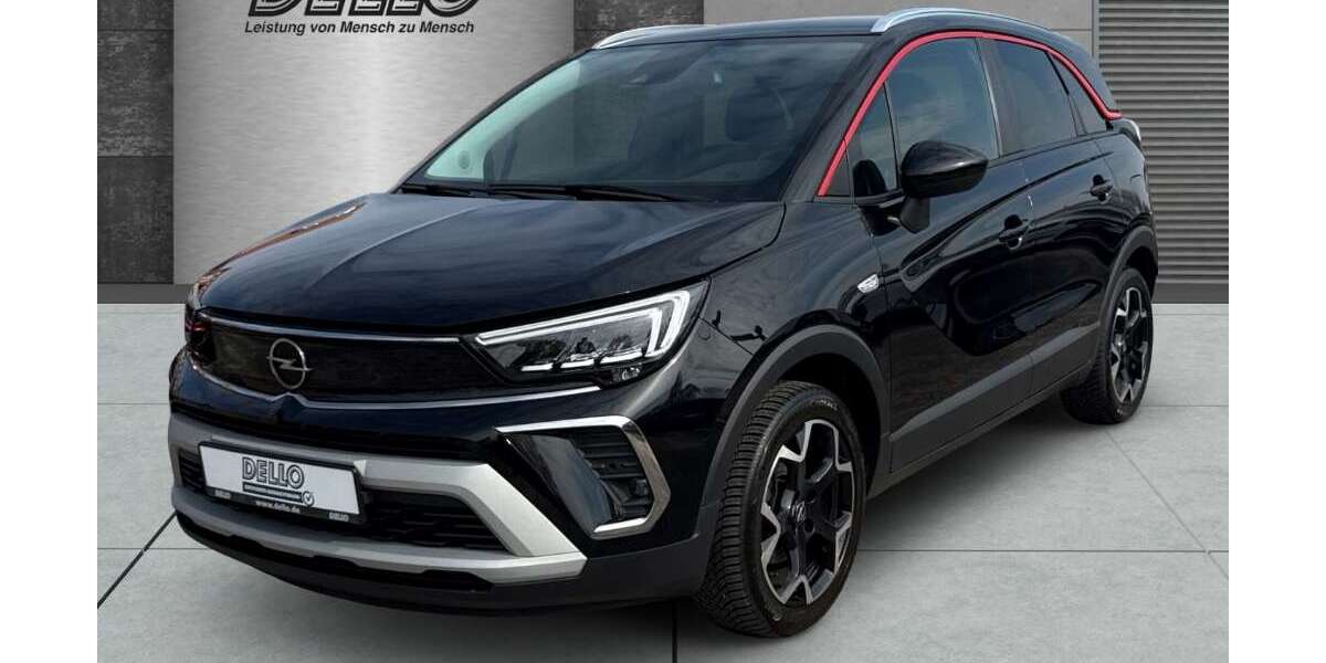Opel Crossland 24.646 km 17.950 &euro; Lübeck 23558