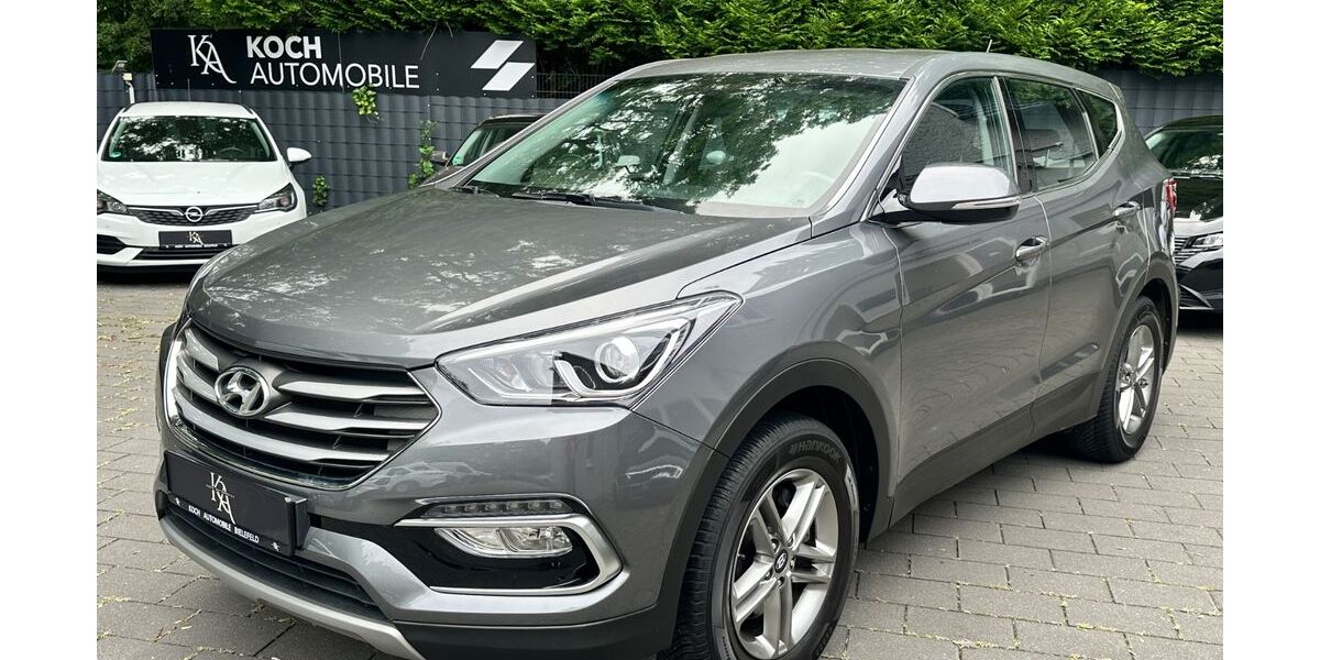 Hyundai SANTA FE 104.890 km 12.990 &euro; Bielefeld 33647