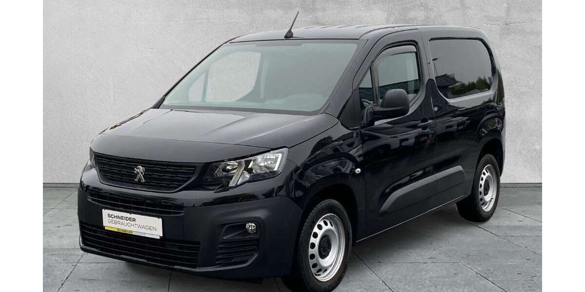 Peugeot Partner 66.084 km 13.890 &euro; Marienberg 09496