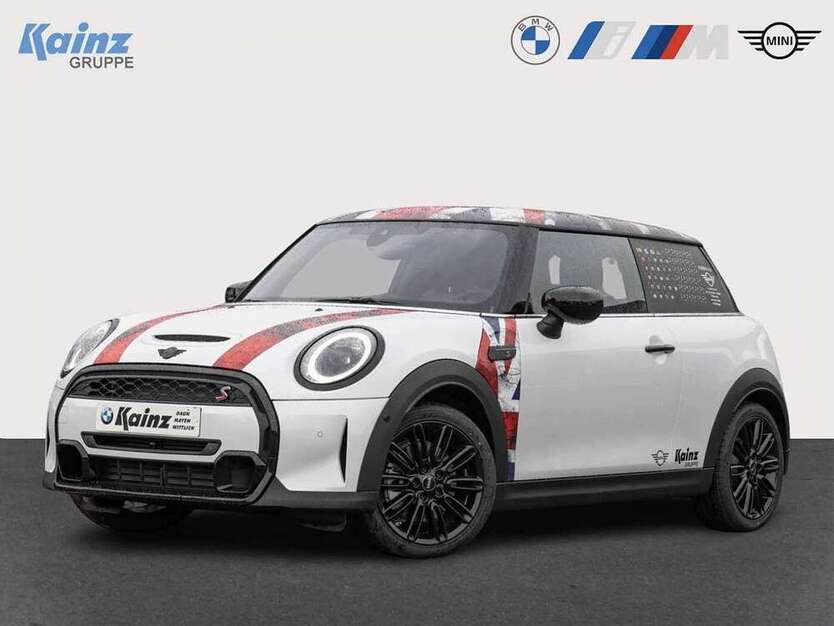 Cooper S