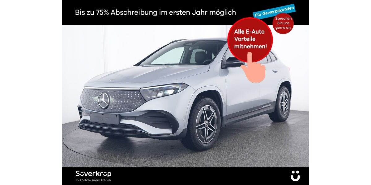 Mercedes-Benz EQA 16.921 km 42.825 &euro; Mölln 23879