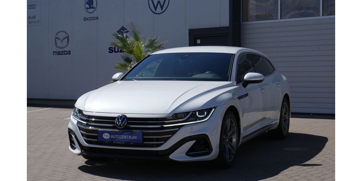 VW Arteon 40.842 km 37.860 &euro; Rostock 18146