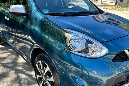 Nissan Micra 36.800 km 8.790 &euro; Freiberg am Neckar 71691