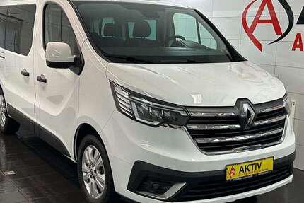 Renault Trafic 87.284 km 30.890 € Berlin 12357