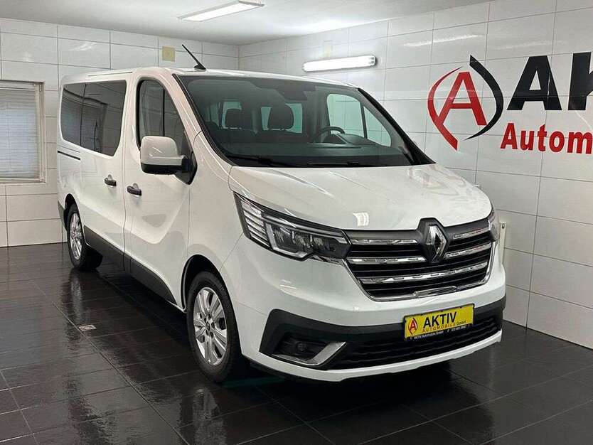 Renault Trafic 87.284 km 30.890 € Berlin 12357