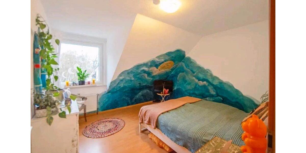 Dachgeschoßwohnung Ribbesbüttel - 3 Zimmer, 70 m&sup2;, 128.000&euro; | Angebot:26299994