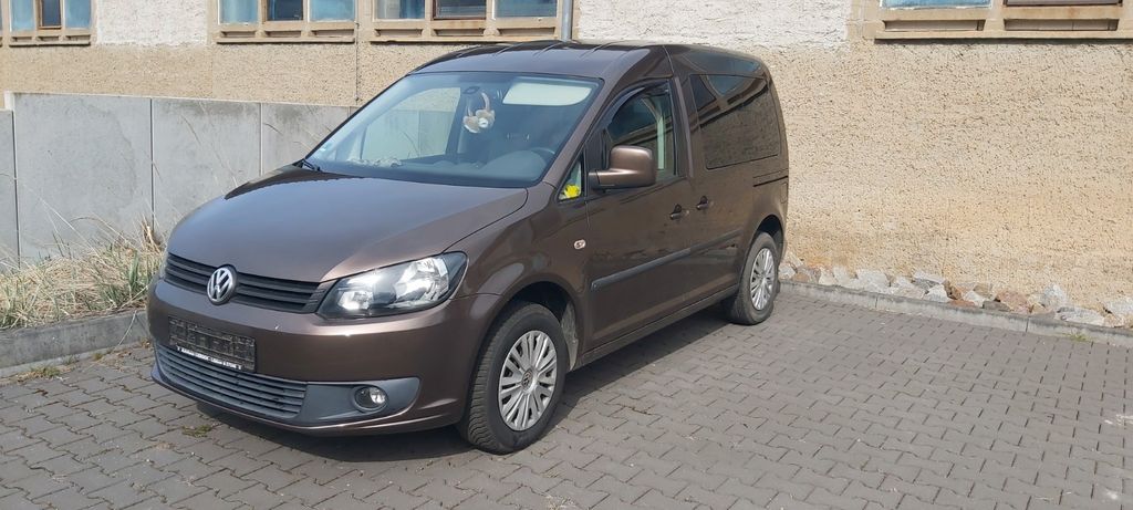 VW Caddy 146.000 km 8.000 &euro; Märkische Heide 15913