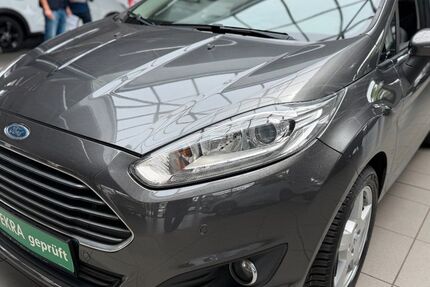 Ford Fiesta 88.000 km 7.590 &euro; Bottrop 46236