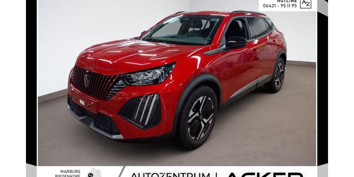 Peugeot 2008 18.408 km 18.880 &euro; Marburg 35043