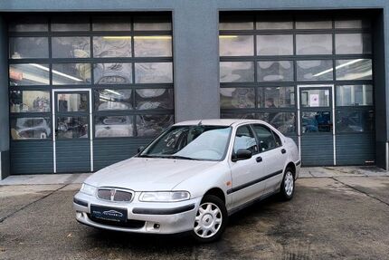 Rover 400 89.225 km 1.100 &euro; Rathenow 14712