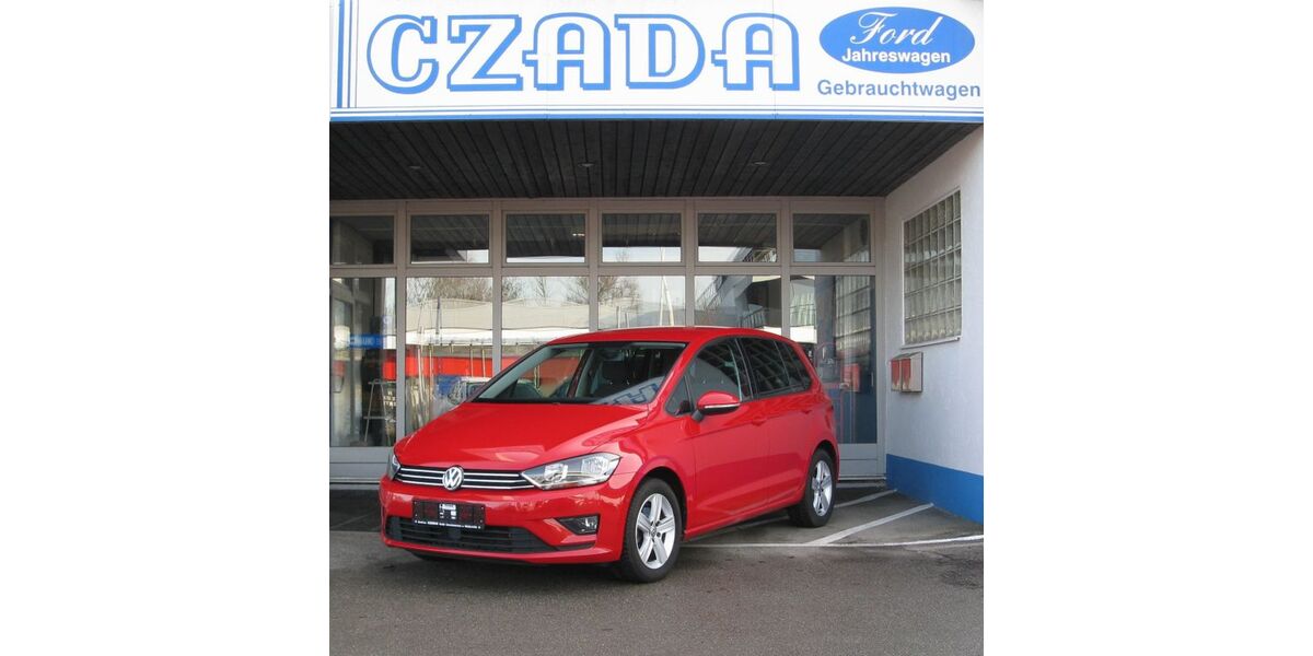 VW Golf Sportsvan 31.400 km 13.800 &euro; Schwabmünchen 86830