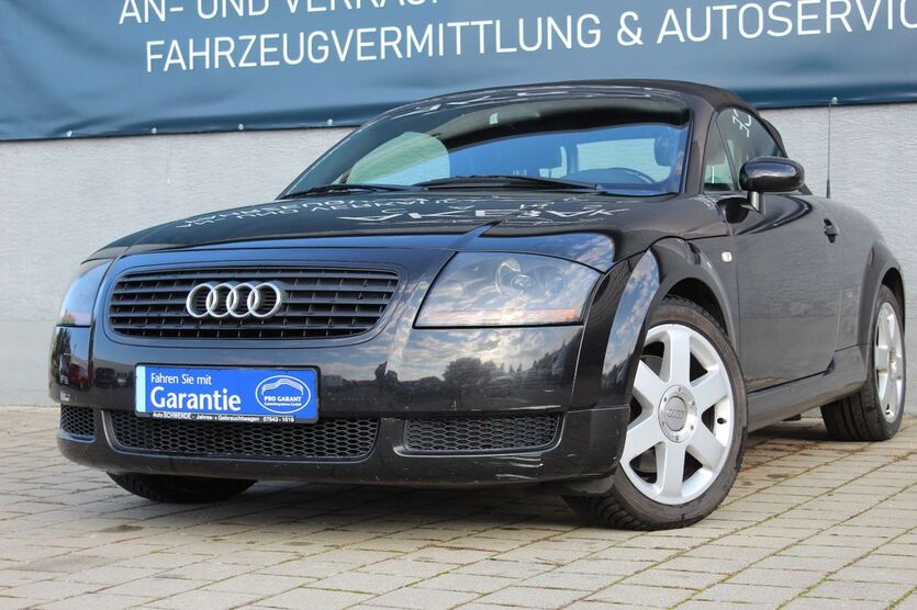Audi TT 227.000 km 3.890 € Herbolzheim 79336