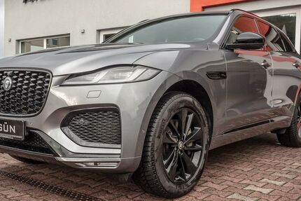 Jaguar F-Pace 21.596 km 57.995 &euro; Schlüchtern 36381